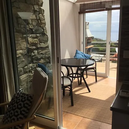Banda Do Sol Self Catering 펜션 Estreito Da Calheta