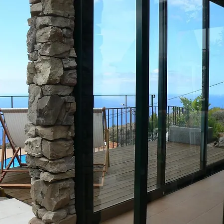 Σπίτι διακοπών Banda Do Sol Self Catering *