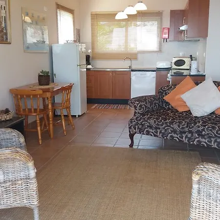 Banda Do Sol Self Catering 펜션