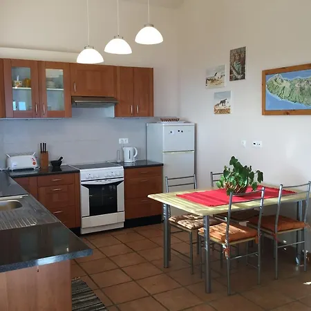 펜션 Banda Do Sol Self Catering Estreito Da Calheta