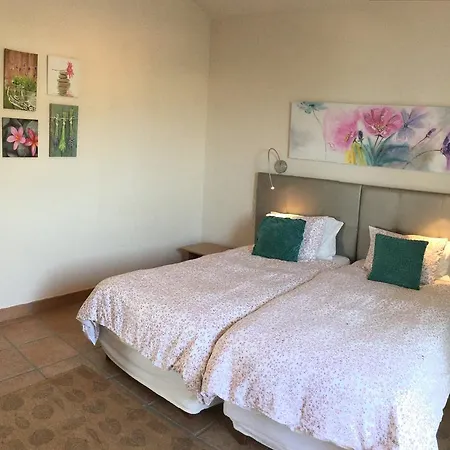 Banda Do Sol Self Catering * Estreito Da Calheta