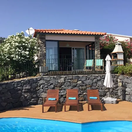 Banda Do Sol Self Catering 펜션 *