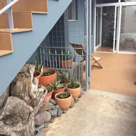 Banda Do Sol Self Catering 펜션