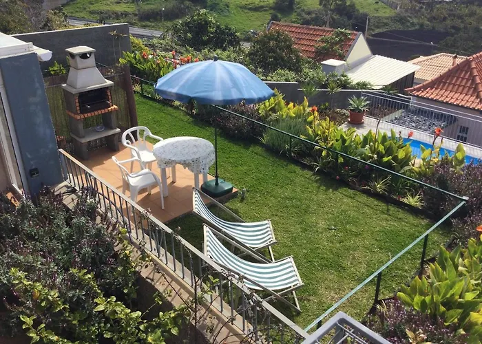 Banda Do Sol Self Catering *