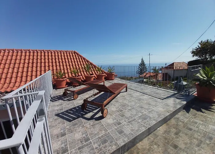 Banda Do Sol Self Catering Дом отдыха *