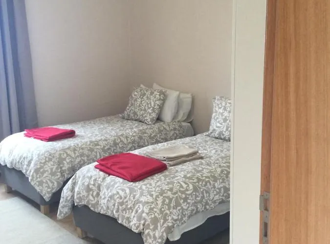 Ferienhaus Banda Do Sol Self Catering