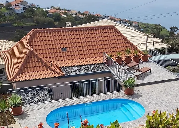 Banda Do Sol Self Catering Дом отдыха