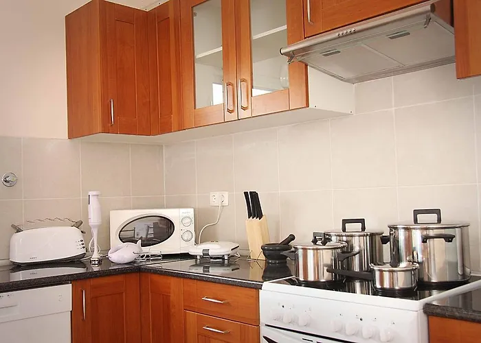 Дом отдыха Banda Do Sol Self Catering *