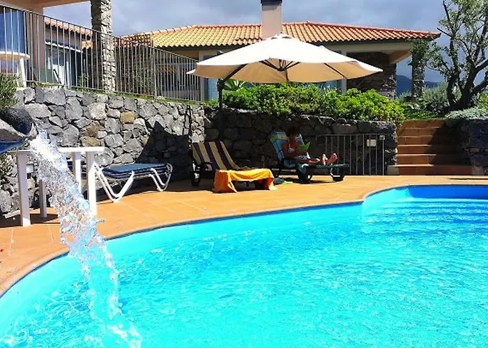 Дом отдыха Banda Do Sol Self Catering