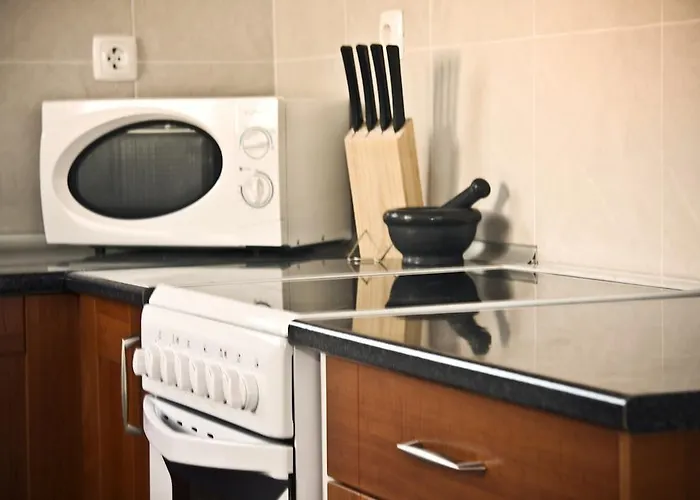 Holiday home Banda Do Sol Self Catering