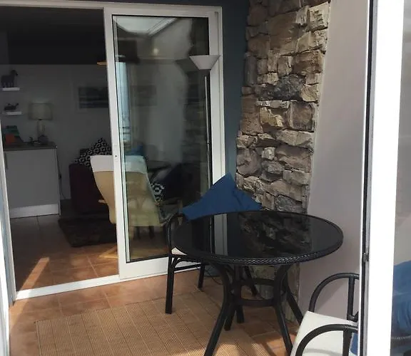 Дом отдыха Banda Do Sol Self Catering