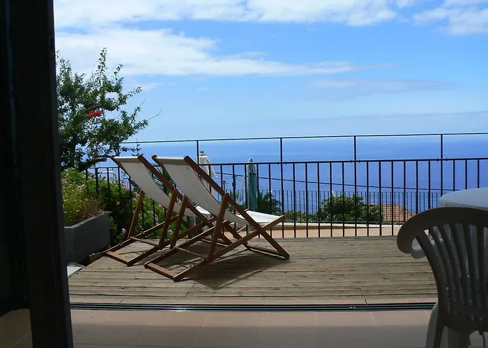 Banda Do Sol Self Catering *