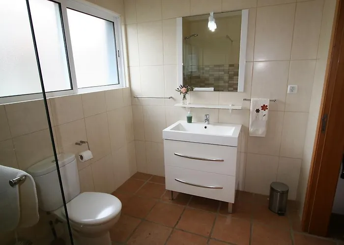 Banda Do Sol Self Catering Дом отдыха *