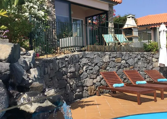 Banda Do Sol Self Catering Дом отдыха *