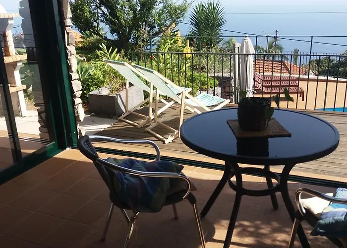 Banda Do Sol Self Catering Holiday home *