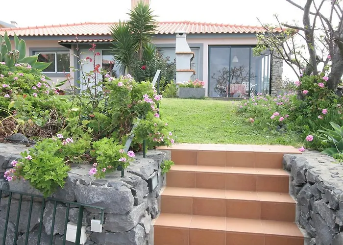 Banda Do Sol Self Catering Дом отдыха