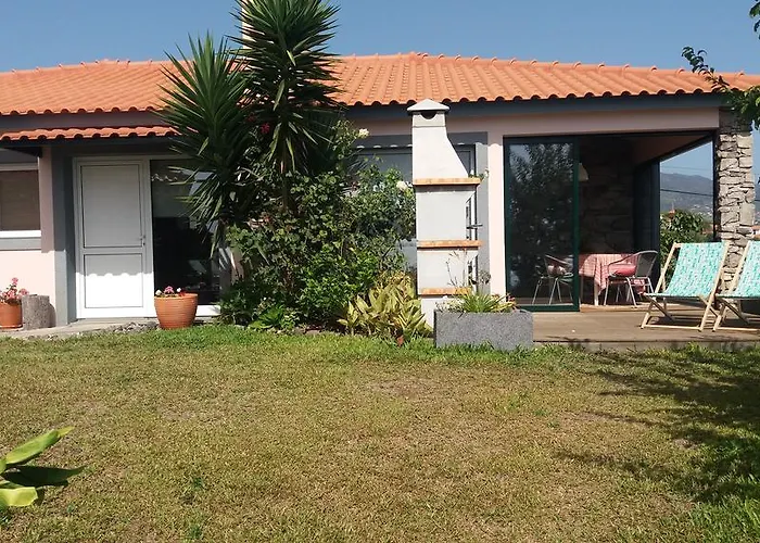 Banda Do Sol Self Catering Дом отдыха *