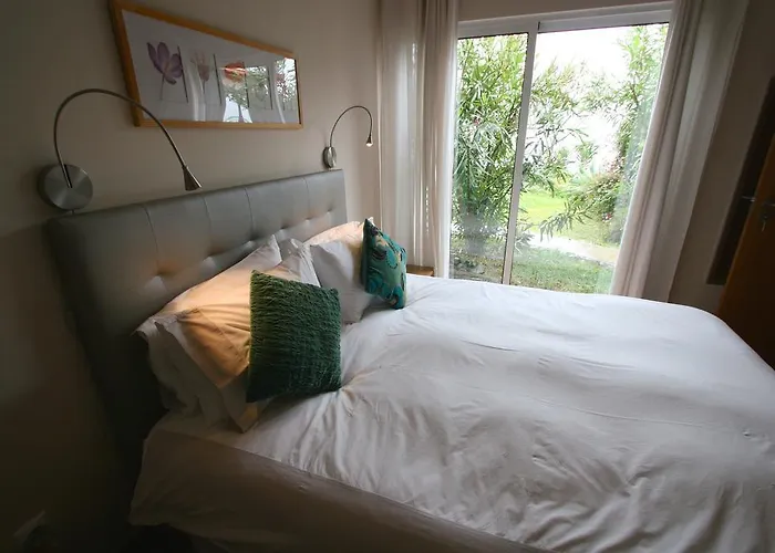 Banda Do Sol Self Catering Estreito Da Calheta