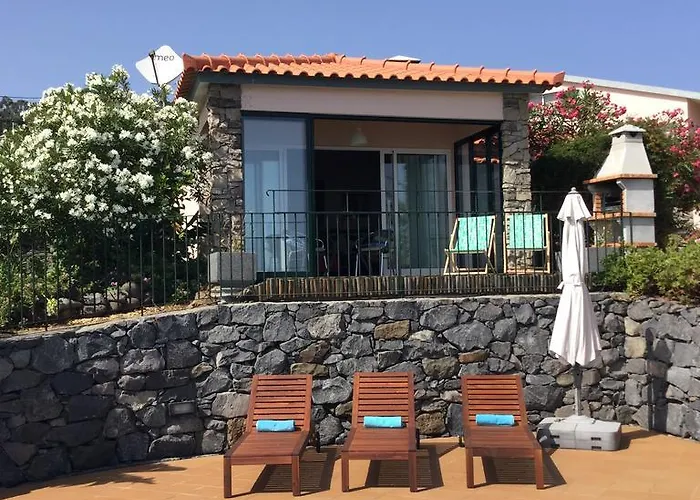 Banda Do Sol Self Catering Дом отдыха *