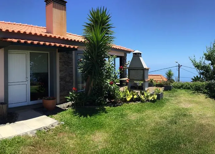 Banda Do Sol Self Catering Estreito Da Calheta