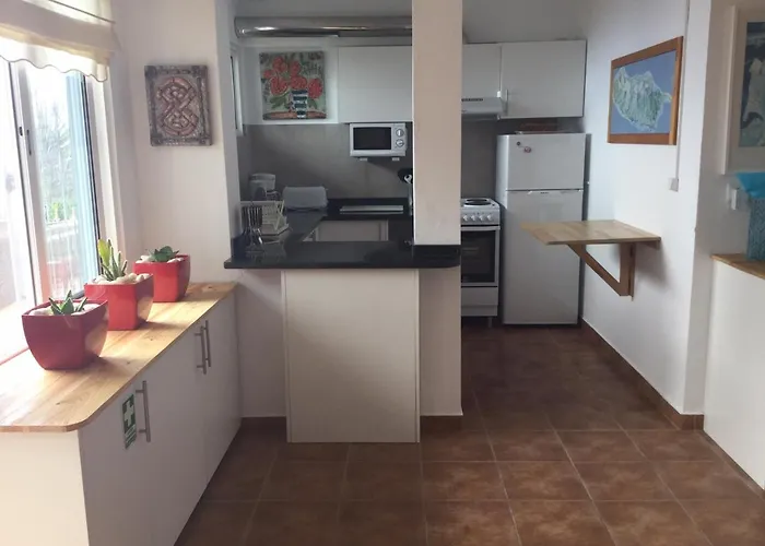 Banda Do Sol Self Catering * Estreito Da Calheta